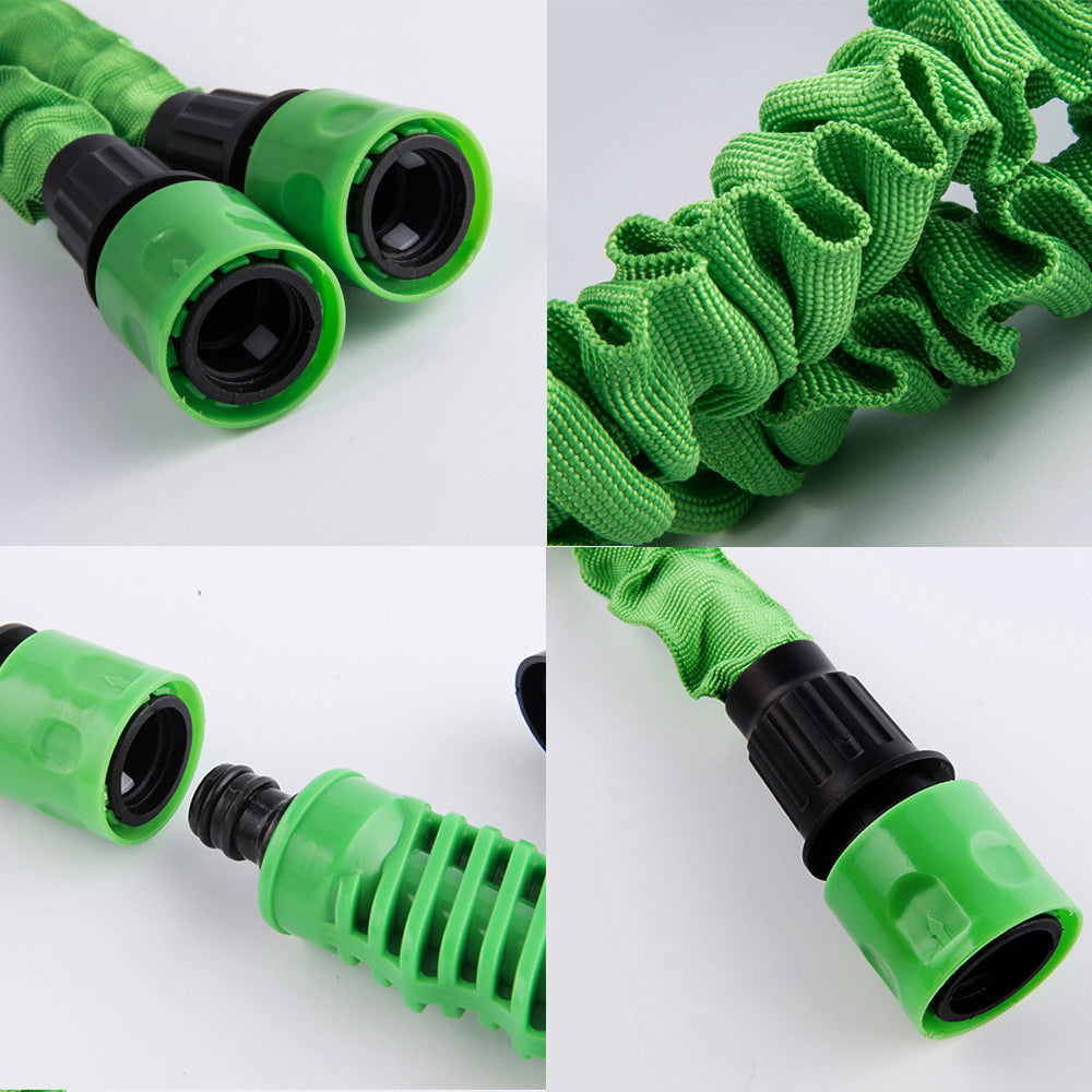 Tuyau d'arrosage extensible 15 mètre
