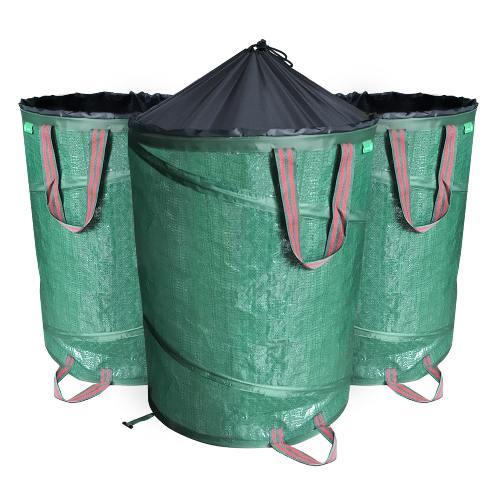 Lot de sacs de jardin 170 l