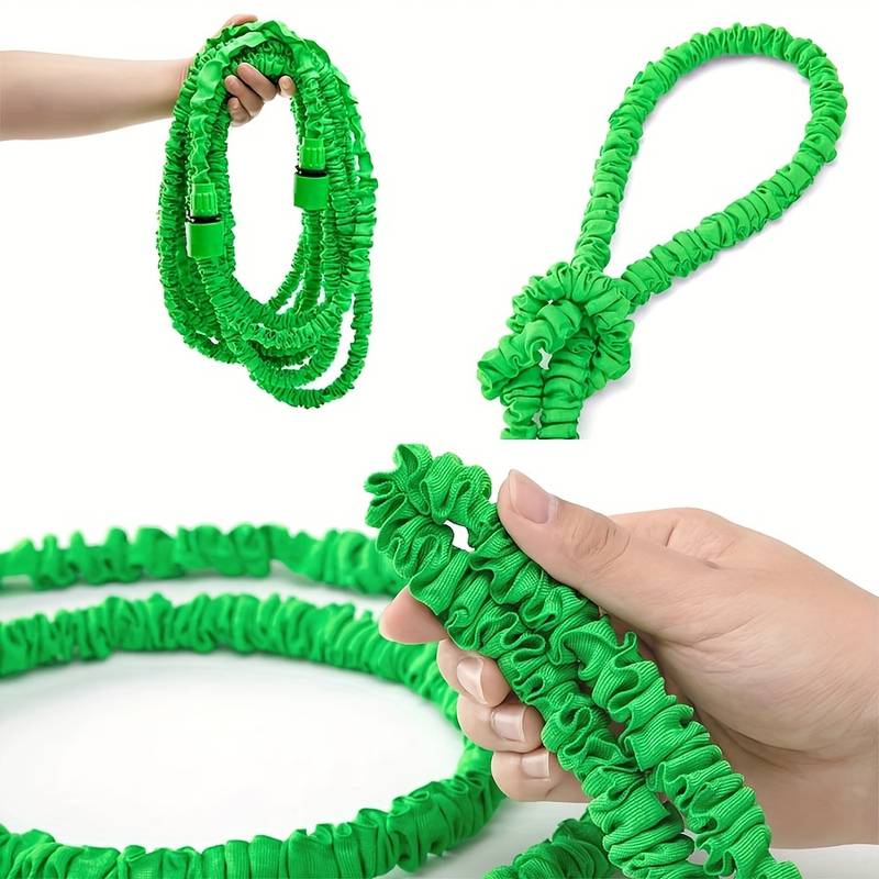 Tuyau d'arrosage extensible 15 mètre