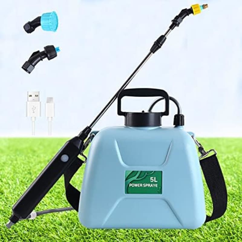 Pulvérisateur éléctrique de jardin 5 litres