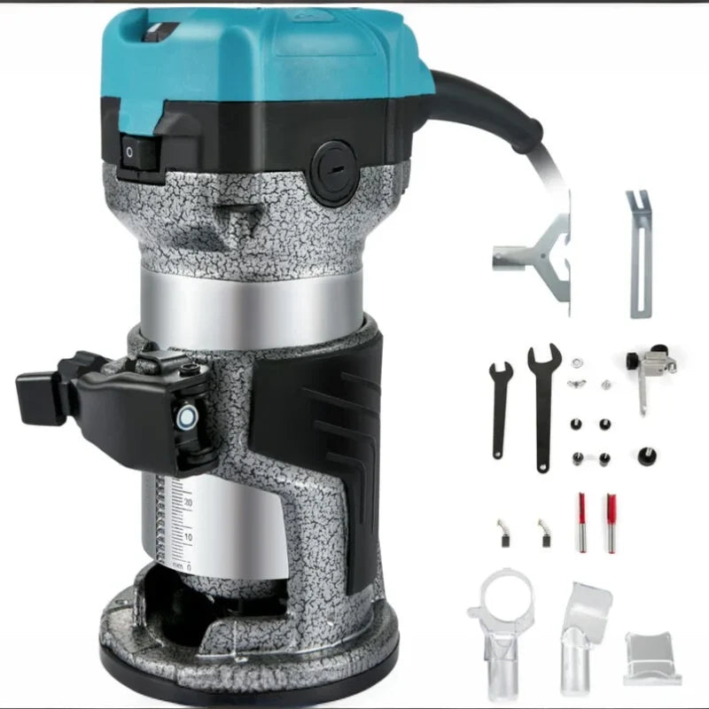 Machine à rainurer
