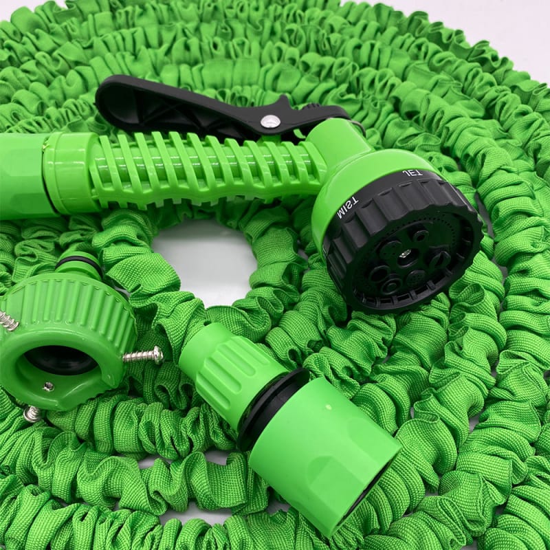 Tuyau d'arrosage extensible 15 mètre