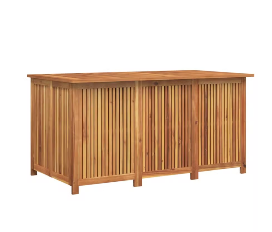 Boîte de rangement de jardin