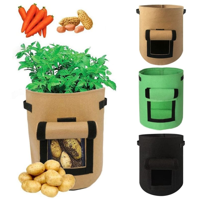 Sac de culture hors sol