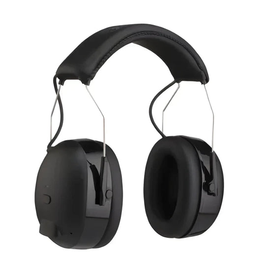 Protection auditive bluetooth pour le chantier