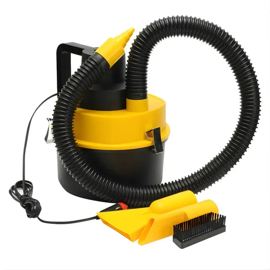 Aspirateur de poussière de voiture portable