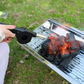 Souffleur à main portable pour barbecue