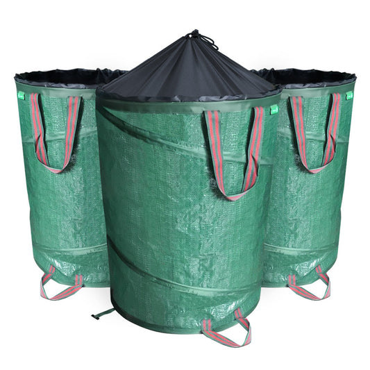Lot de sacs de jardin 170 l