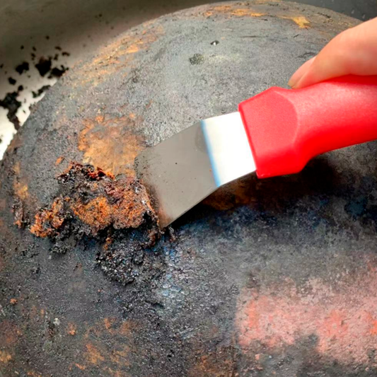 Spatule de nettoyage multifonction pour cuisine