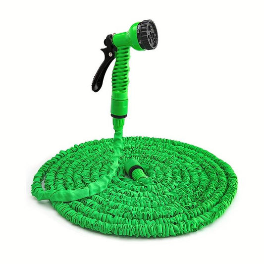 Tuyau d'arrosage extensible 15 mètre