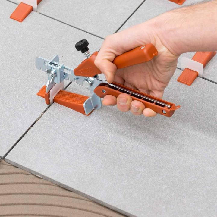 Système de nivellement pour carrelage