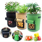 Sac de culture hors sol