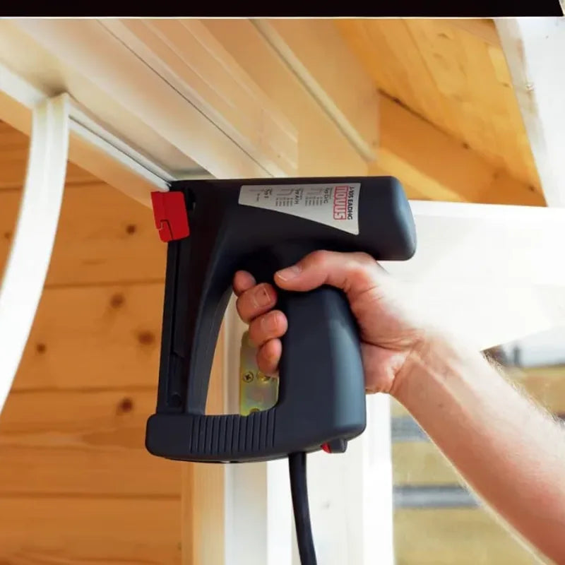 Agrafeuse électrique