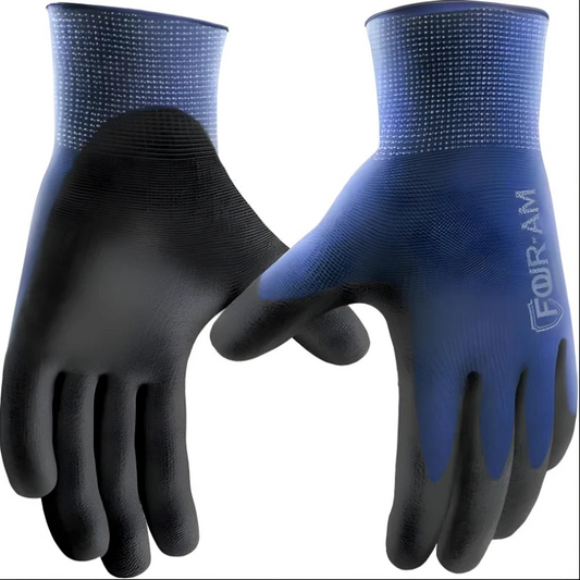 Lot de trois paires de gants électricien ultra fins