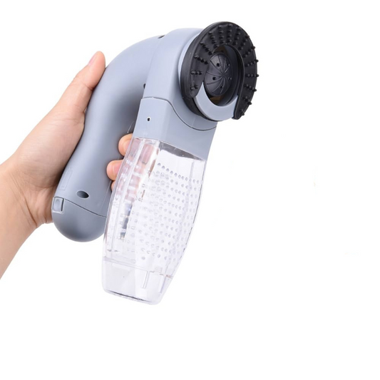 Aspirateur à main pour poils d’animaux