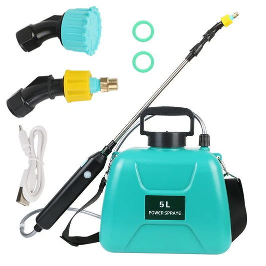 Pulvérisateur éléctrique de jardin 5 litres