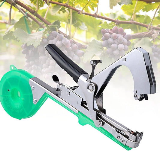 Agrafeuse pour attacher les plantes
