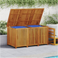 Boîte de rangement de jardin