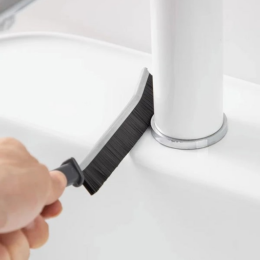Brosse de nettoyage pour espaces étroits