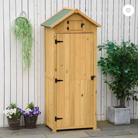 Armoire abri de jardin