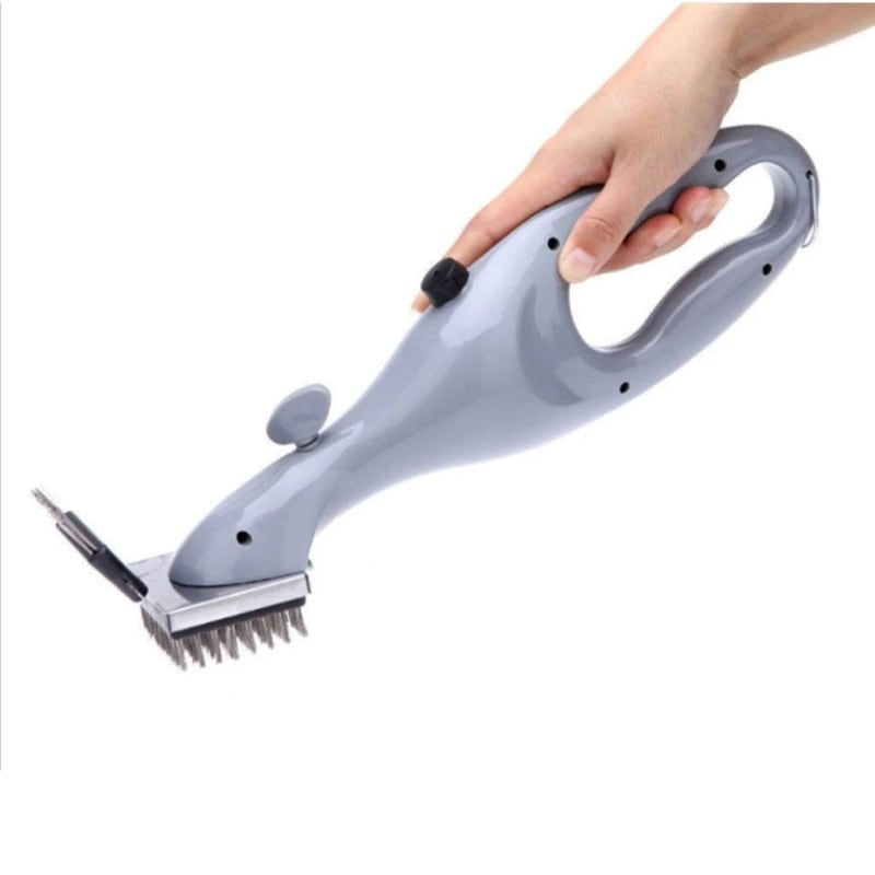 Brosse pour barbecue à vapeur