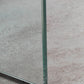Console en verre trempé (120x60 cm)
